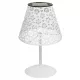  LIGHTLOGIC solarna svjetiljka, bijela, 28 cm, 1 kom.