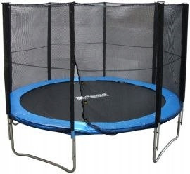 Trampolina Acrasport s mrežom 305 cm FT 10 (300-305 cm)