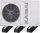 Toplinska pumpa KAISAI Arctic 10 kW KHC-10RY3 - Visokoučinkovita monoblok pumpa

Toplinska pumpa KAISAI Arctic 10 kW KHC-10RY3 je idealno rješenje za centralno grijanje i pripremu tople vode u vašem d