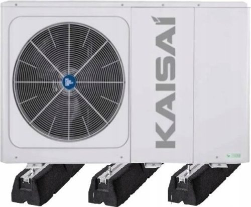 Toplinska pumpa KAISAI Arctic 10 kW KHC-10RY3 - Visokoučinkovita monoblok pumpa

Toplinska pumpa KAISAI Arctic 10 kW KHC-10RY3 je idealno rješenje za centralno grijanje i pripremu tople vode u vašem d