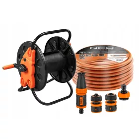  Neo Tools vrtno crijevo s kolutom od 30m