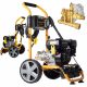 RIWALL GRABARZ 370 Visokotlačni Čistač 240 bara 4100 W + Priručnik