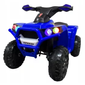  R-sport plavi auto