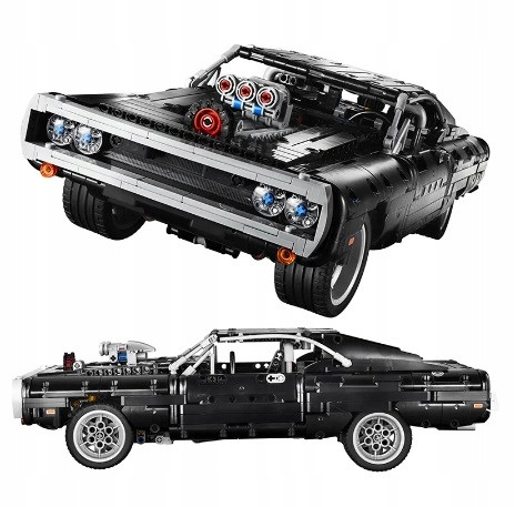  Dodge Charger 1077el blokovi sportskih automobila