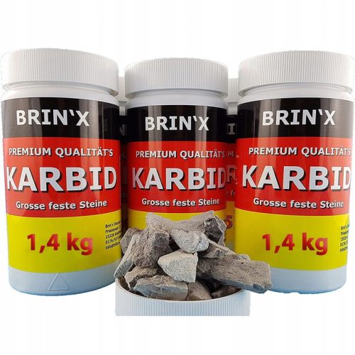 KARBID PROTIV KRTICA I VOLUHA SUPER KAPACITET 1,4KG