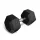  Trex Sport obložene/gumirane fiksne bučice 1x 10 kg