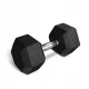  Trex Sport 1x 7,5 kg obložene/gumirane fiksne bučice