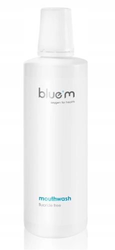 Bluem Aktivni Oksigen za Ispiranje Usta bez Fluora i Alkohola 250ml