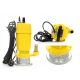Zatapialna pumpa Kraft&Dele 1600 W za vodu preko 5000 l/h
