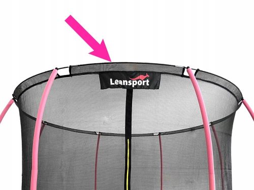 Gornji prsten za trampolin Sport Max 12ft