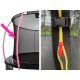 Sport Max mreža za trampolin 14ft, ružičasta