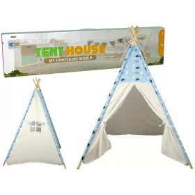 Kućni šator za djecu Lean Toys Indian Clouds