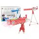 BUBBLE GUN BAZOOKA MACHINE TRIPOD + TEKUĆINA