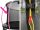 Leansport unutarnja mreža za trampolin Sport Max 12ft Pink
