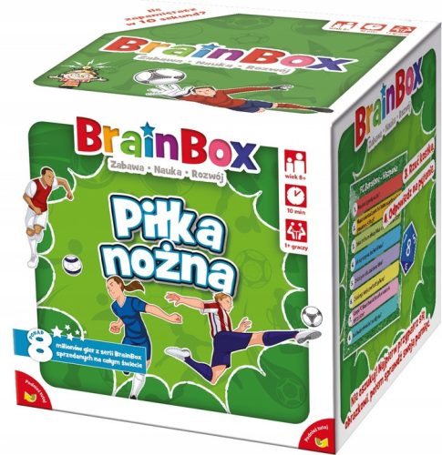 Rebel BrainBox - Nogomet