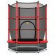 Trampolin s mrežom Costway 140 cm FT 4.5 (140 cm)
