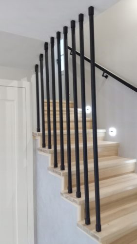 Unutarnja Harfa Lux Vertikalna Ograda