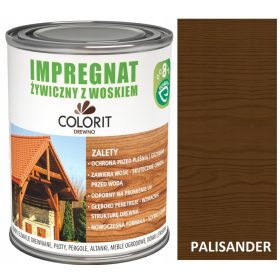 COLORIT RESIN WAX IMPREGNAT 5L ROSANDER