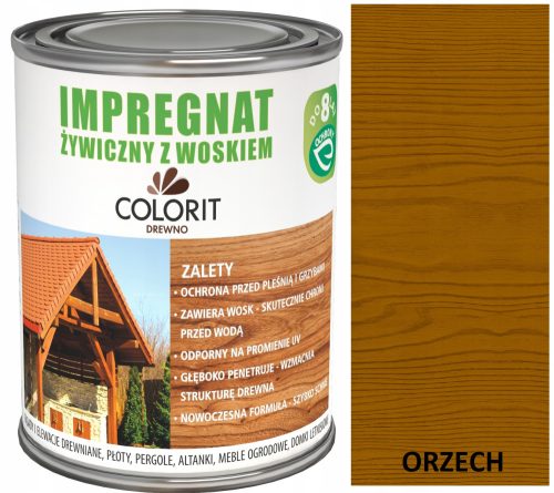 COLORIT Smola impregnacija voskom ORAH 5L