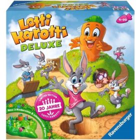 Arkadna igra Lotti Karotti Deluxe