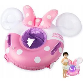 KOTAČ NA NAPUHAVANJE SA SJEDALOM ZA BEBE MYSZKA M