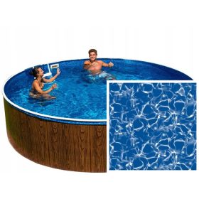 Ovalni bazen 1 x 1 cm