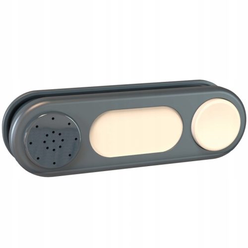 Smoby Elektroničko Zvono Sivo