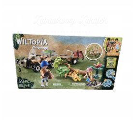    Playmobil Wiltopia 71011 četvorka za spašavanje životinja