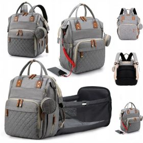   Torba za kolica s integriranom stolom za presvlačenje i organizatorom za roditelje