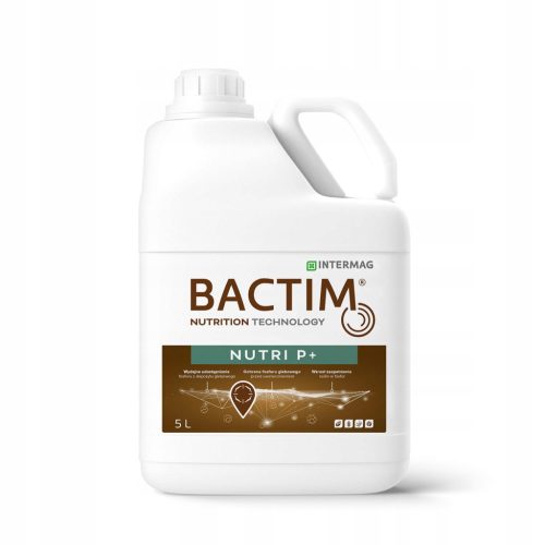 BACTIM® NUTRI P+ Biopreparat za bolju opskrbu fosforom biljaka