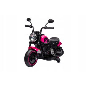 Roza Pink Električni Motocikl do 30 kg
