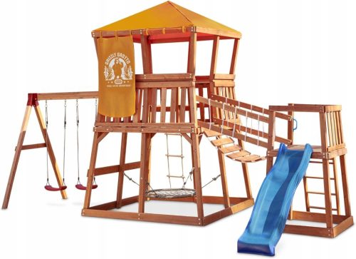 Dječje drveno igralište Grizzly Grotto Little Tikes