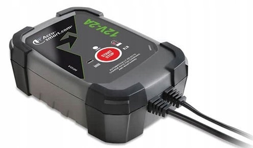  Accu-Smart 2A 12V pulsni punjač