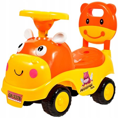  MalPlay ride-on 5901924207429 Narančasta