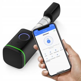   GMB SMART Smart Electronic Lock Aplikacija kartice za otiske prstiju