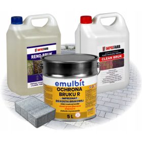   PRIBOR ZA ČIŠĆENJE I IMPREGNACIJU OPLOČNIKA WET CUBE 50m2