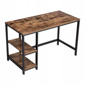    Begryf Vintage pravokutni radni stol 120 x 60 x 75 cm, nijanse smeđe