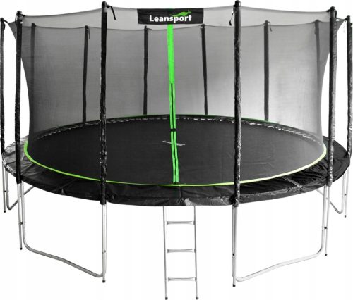 Vrtićevi Trampolini za Sport s Mrežom i Ljestvama 16ft