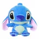 VELIKA MASKOTA PLIŠANA IGRAČKA LILO I STITCH PLAVA XL 45cm