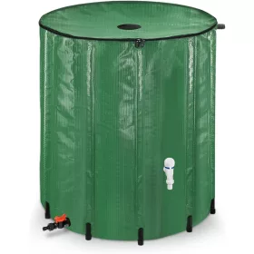  Spremnik za kišnicu 500 l 100 x 80 cm zeleni