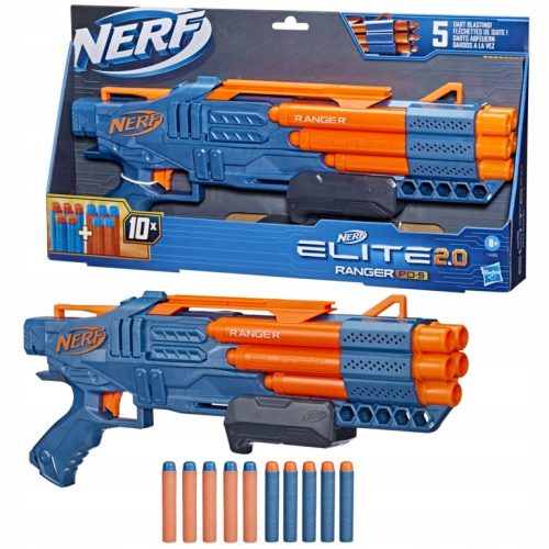 Hasbro Nerf Elite 2.0 Ranger PD-5 F4186 Pokretač