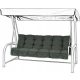  Ampo jastuk 135 x 50 x 10 sivi