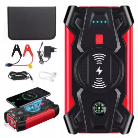 BOOSTER POWERBANK JUMP STARTER SA 800A 20000MAH 12V + LED