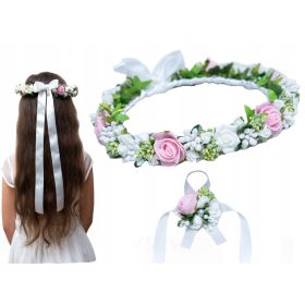 PRIČESTNI VIJENAC ZA DEKORACIJU SVIJEĆA