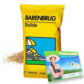    Barenbrug trava 1 m² 5 kg + Prekrasan travnjak - praktični savjeti stručnjaka Kolektivni rad