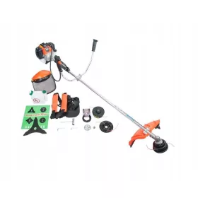 Benzinska motorna kosa Krischner 190 cm 9 kg 3800 W 5,2 KS