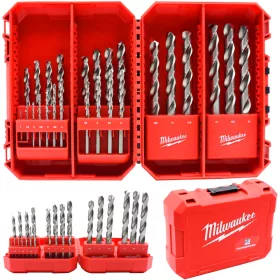    SET SVURDILA ZA METAL 25 kom. 1-13mm HSS-G THUNDERWEB MILWAUKEE