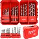  SET SVURDILA ZA METAL 25 kom. 1-13mm HSS-G THUNDERWEB MILWAUKEE