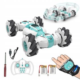   Zabavni daljinski upravljani automobil 4x4 s 2 daljinska upravljača