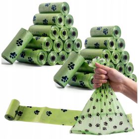 Mawe Biodegradabilne Vrećice za Pseće Izmet 600 Komada